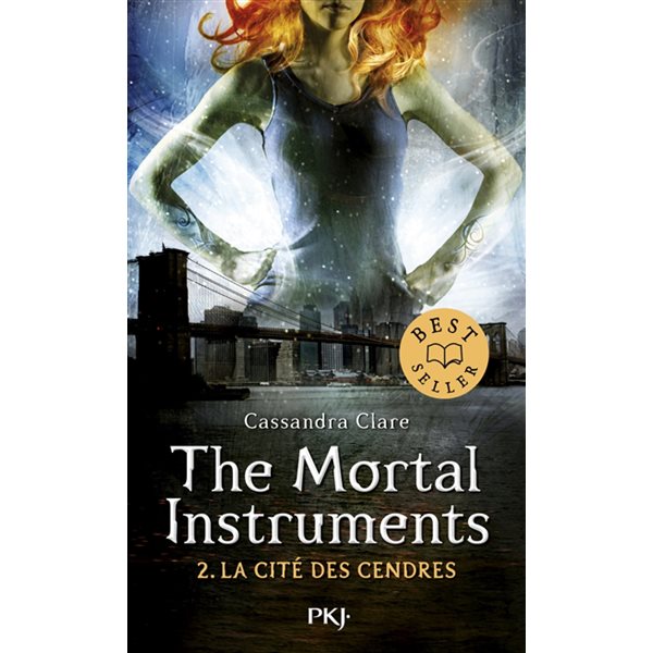 La cité des cendres, Tome 2, The mortal instruments