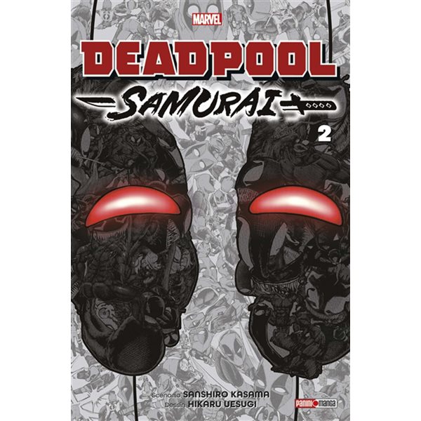 Deadpool Samurai, Vol. 2 (noir)