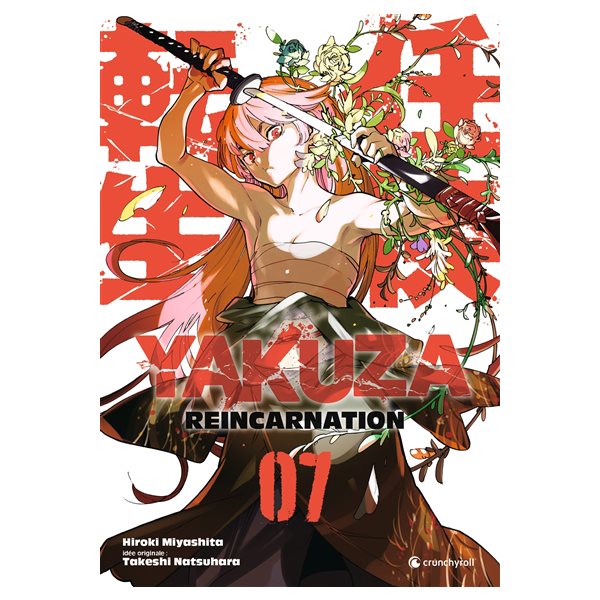 Yakuza Reincarnation, Vol. 7