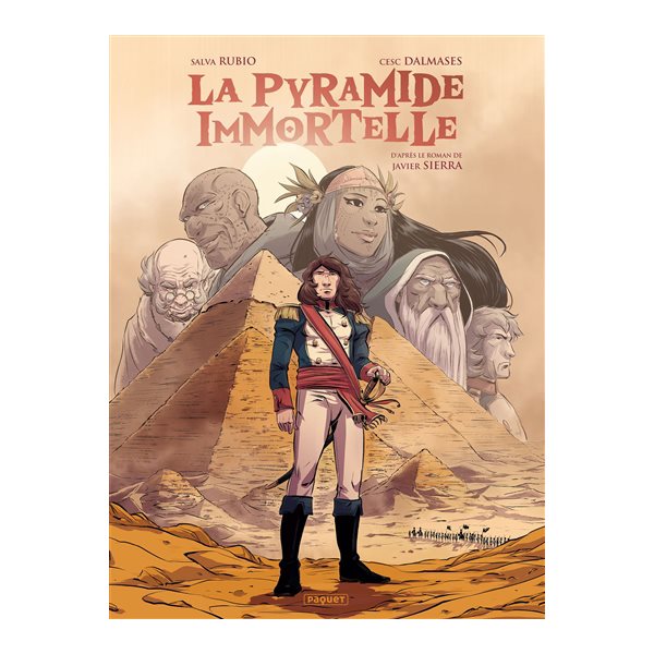 La pyramide immortelle