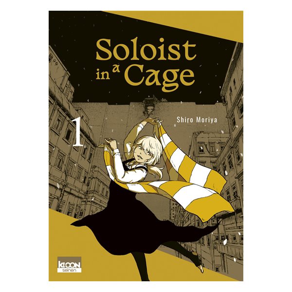 Soloist in a cage, Vol. 1