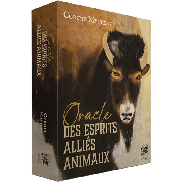 Oracle des esprits alliés animaux