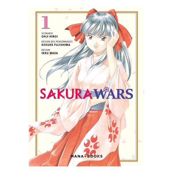 Sakura wars, Vol. 1