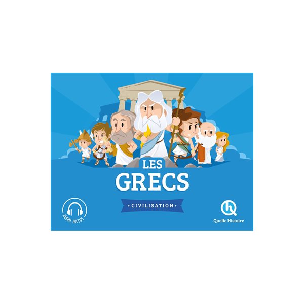 Les Grecs