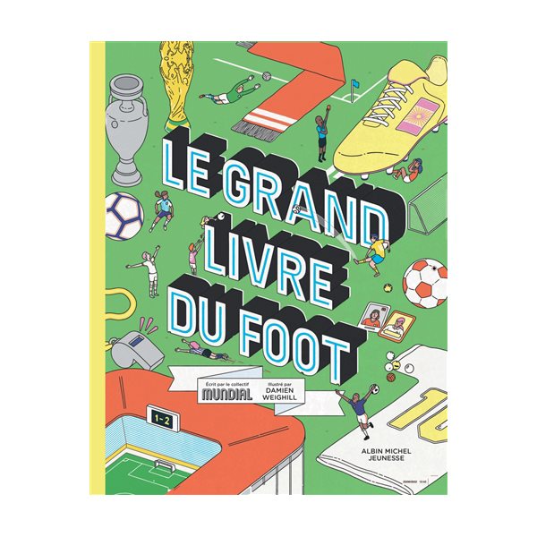 Le grand livre du foot