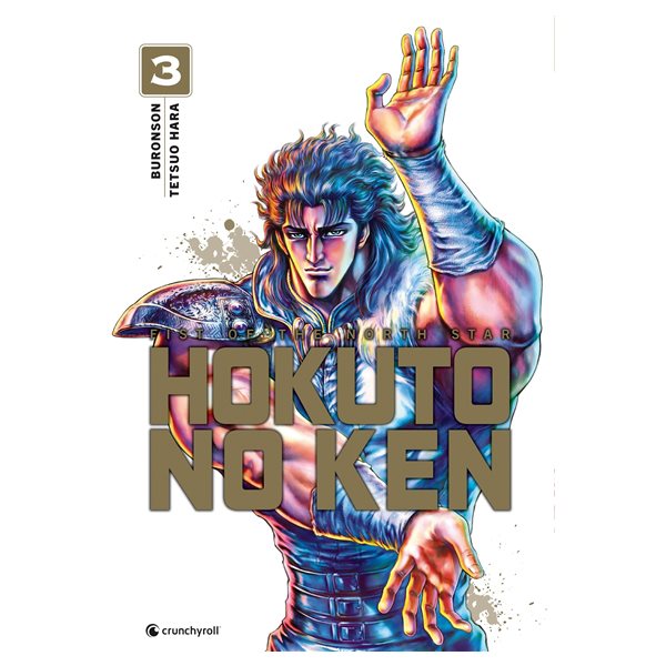 Hokuto no Ken : fist of the North Star, Vol. 3