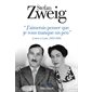 J'aimerais penser que je vous manque un peu : lettres à Lotte, 1934-1940