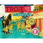 Troie antique : pop-up : 8 fabuleux pop-up