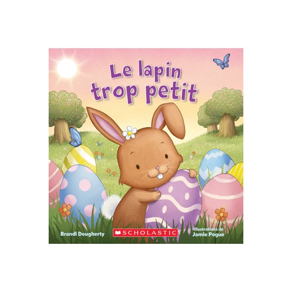 Le lapin trop petit