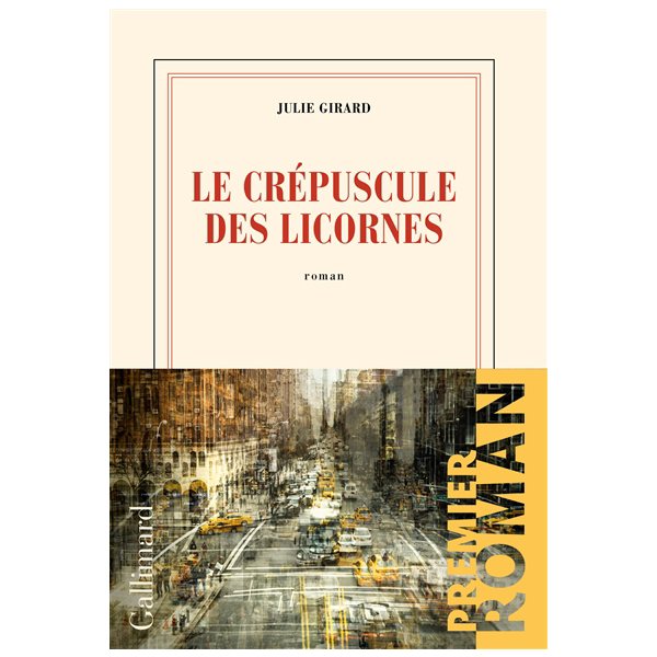 Le crépuscule des licornes