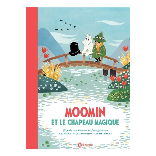 Moomin et le chapeau magique