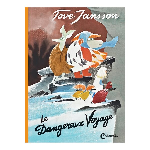 Le dangereux voyage