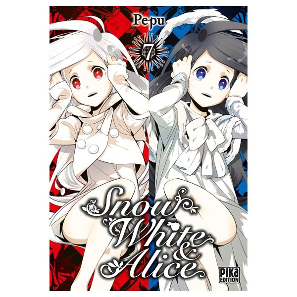 Snow White & Alice, Vol. 7