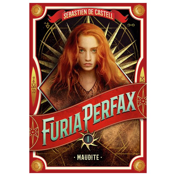 Maudite, Tome 1, Furia Perfax