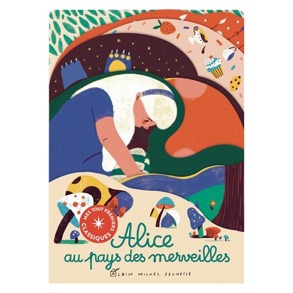 Alice au pays des merveilles