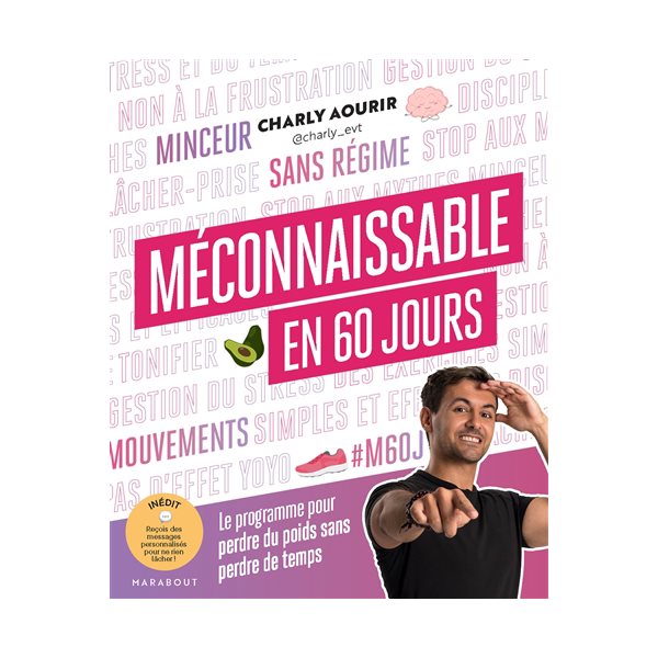 Méconnaissable en 60 jours : le programme pour perdre du poids sans perdre de temps