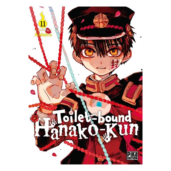Toilet-bound : Hanako-kun, Vol. 11