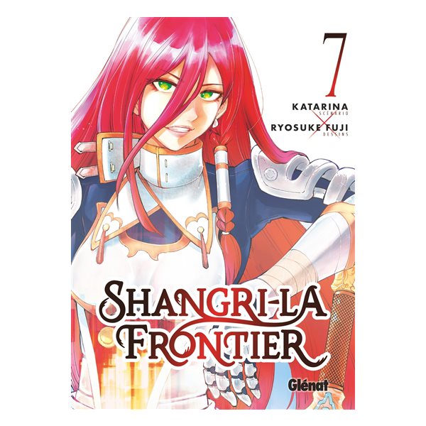Shangri-La Frontier, Vol. 7