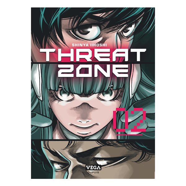 Threat zone, Vol. 2