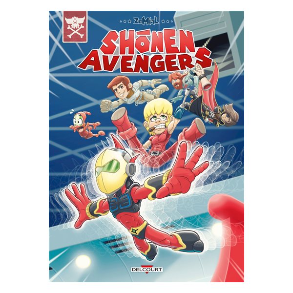 Shônen Avengers