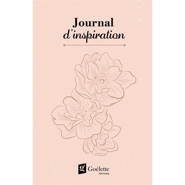 Journal d'inspiration