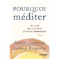 Pourquoi méditer : les clés de la clarté et de la compassion