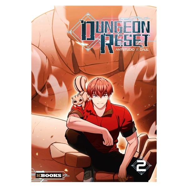 Dungeon reset, Vol. 2