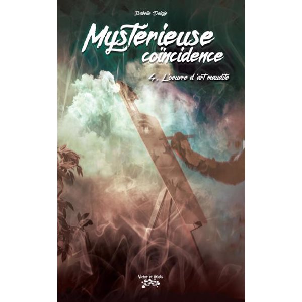 L'oeuvre d'art maudite, Tome 4, Mystérieuse coïncidence