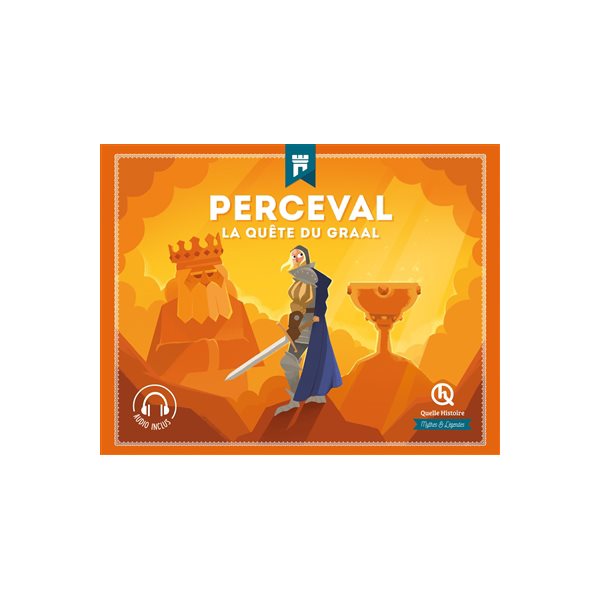 Perceval : la quête du Graal