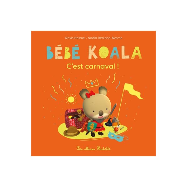 C'est carnaval ! : Bébé Koala