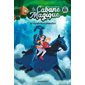 Le mystérieux chevalier, Tome 2, La cabane magique en BD