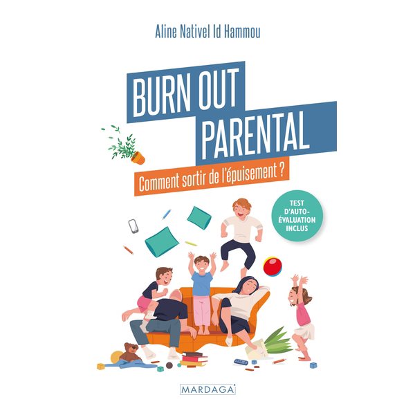 Burn out parental : comment sortir de l'épuisement ?