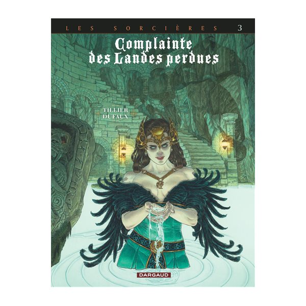 Regina obscura, Tome 3, Complainte des landes perdues cycle Les sorcières