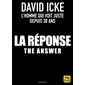 La réponse = The answer