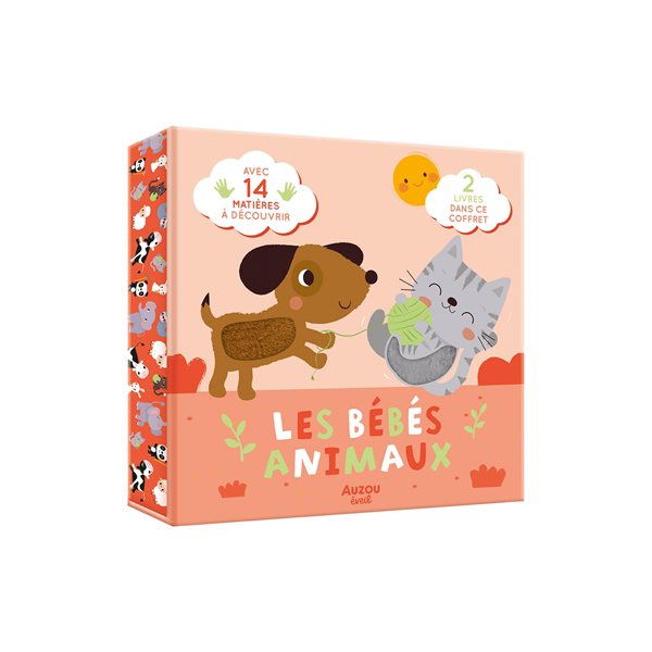 Les bébés animaux