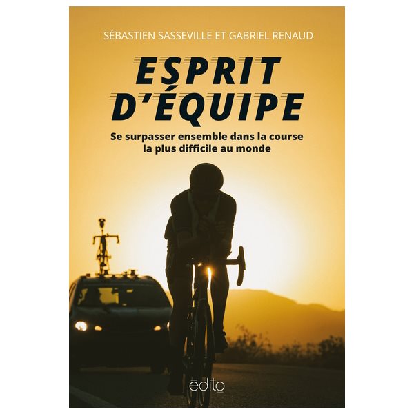 Esprit d'équipe : se surpasser ensemble dans la course la plus difficile au monde