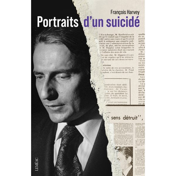 Portraits d'un suicidé