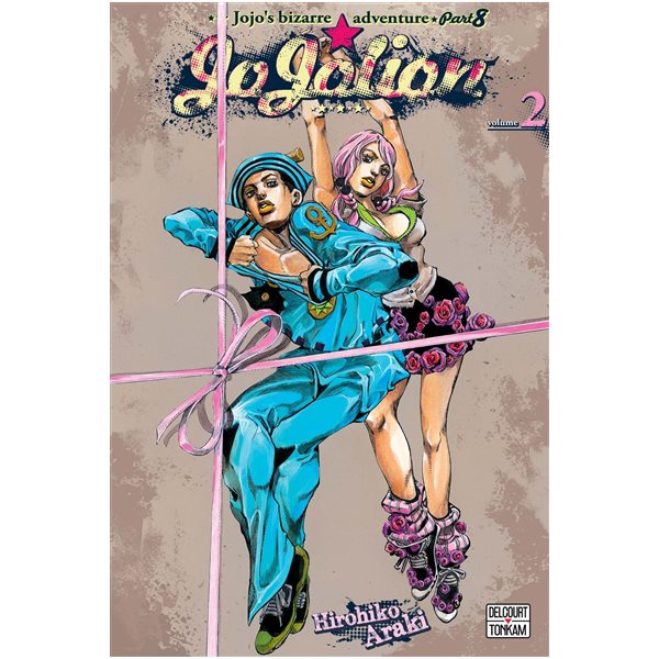 Jojolion : Jojo's bizarre adventure, Vol. 2. Le nom Josuke Higashikata