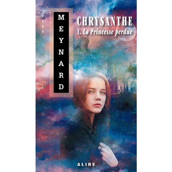 La princesse perdue, Tome 1, Chrysanthe