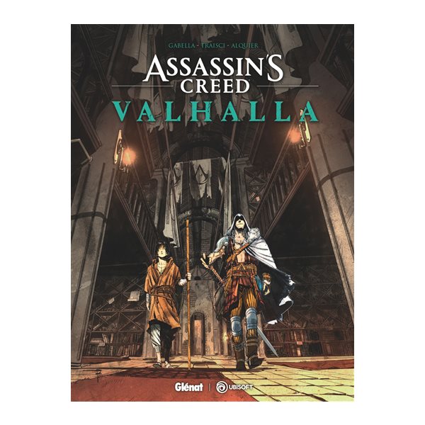 Assassin's creed Valhalla