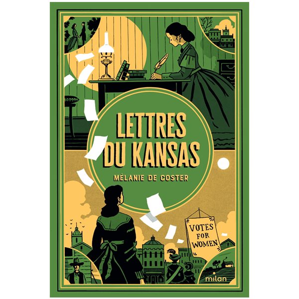 Lettres du Kansas