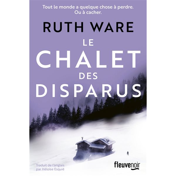 Le chalet des disparus