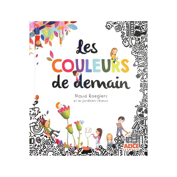 Les couleurs de demain