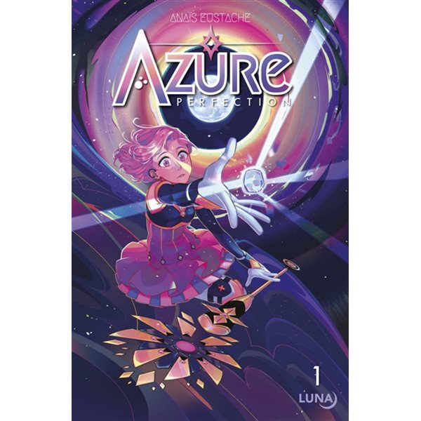 Àzure perfection, Tome 1
