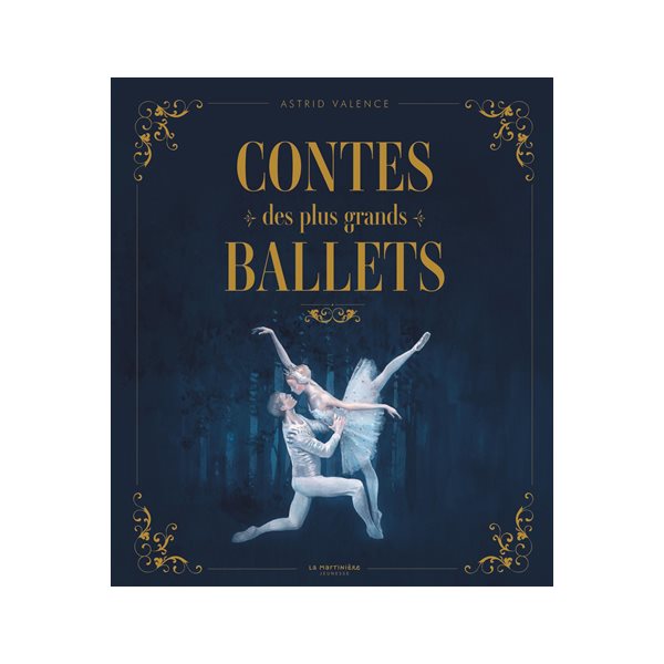 Contes des plus grands ballets