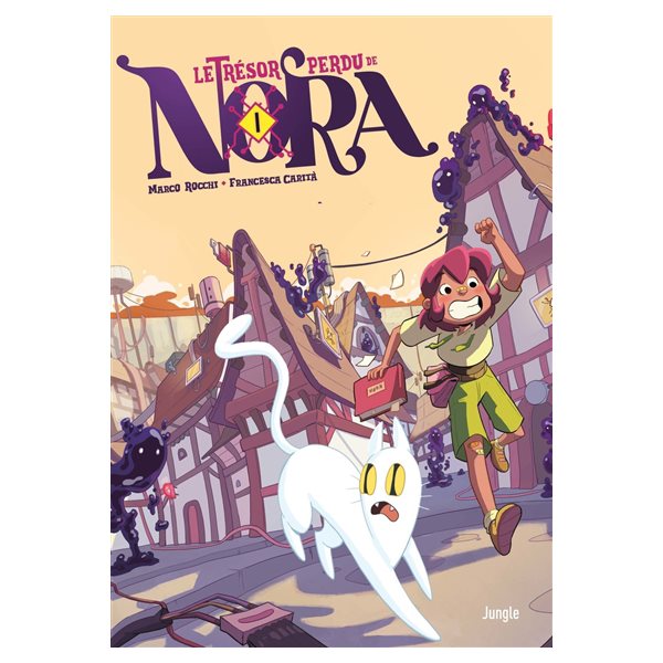 Le trésor perdu de Nora