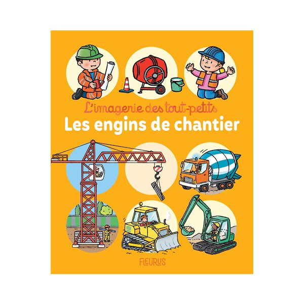 Les engins de chantier