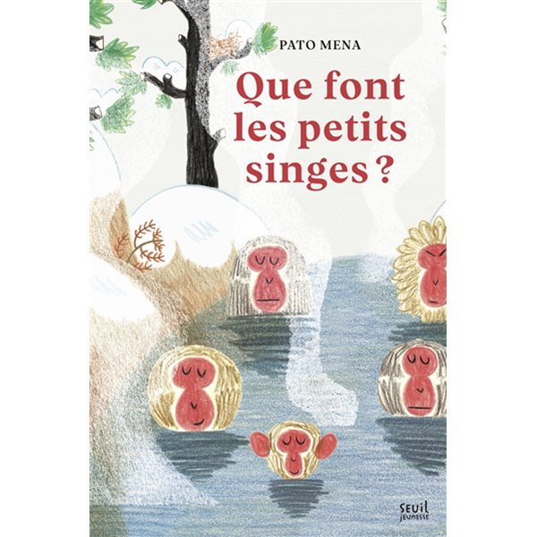 Que font les petits singes ?