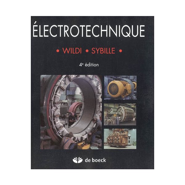 Electrotechnique