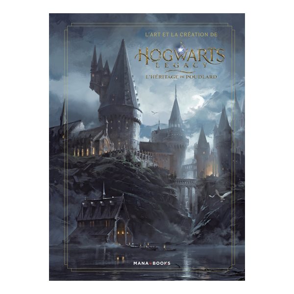 L'art et la création de Hogwarts Legacy : L'héritage de Poudlard